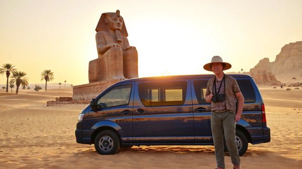 Découvrez les incontournables de l'Égypte avec un guide expert