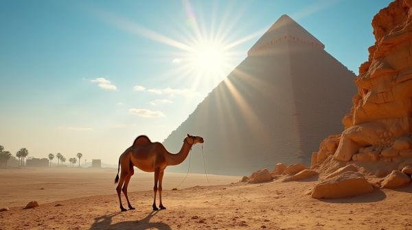 Préparez votre voyage exceptionnel en Égypte avec un guide