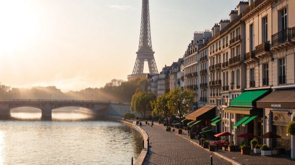 Top 10 hôtels à Paris selon votre budget idéal